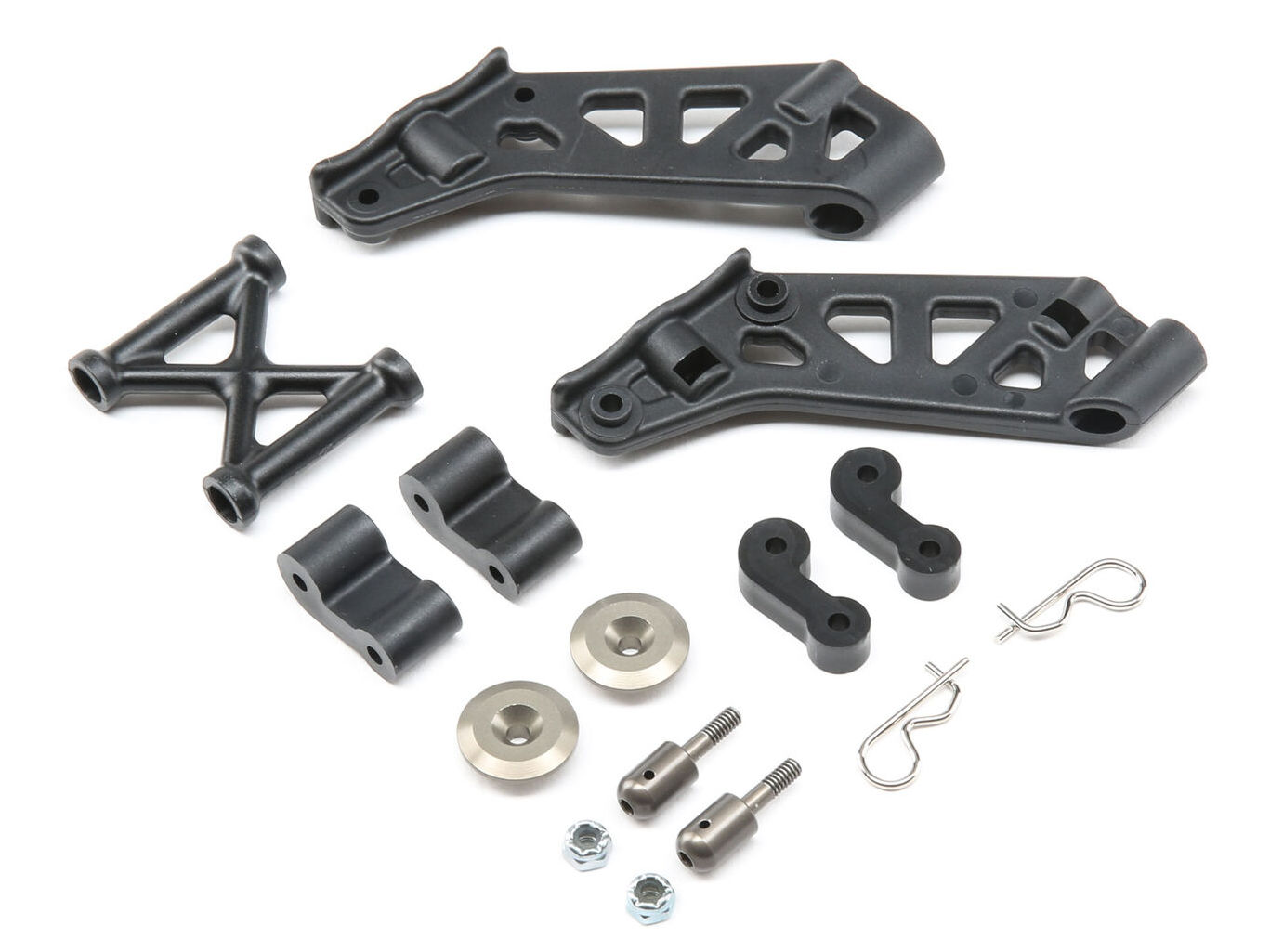 TLR 341005 - Gen II Wing Mount (8IGHT E T 4.0)