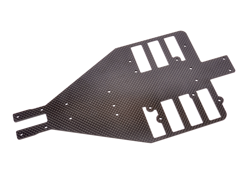 Schumacher U8289 - Carbon Fibre Chassis (ProCat)