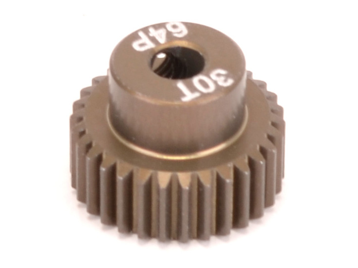 Core CR6430 -  Pinion Gear 64DP 30T (7075 Hard)