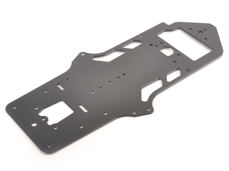 Schumacher U8149 - Alloy Chassis (Eclipse 4)