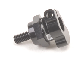 Schumacher U8152 - Alloy Hex Wheel Clamp (Eclipse 4)