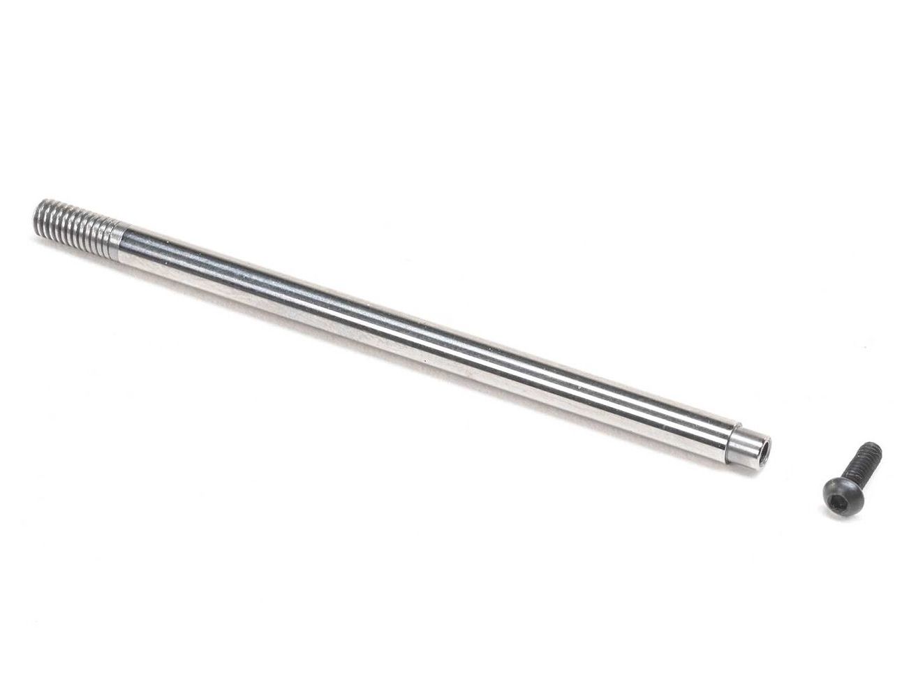 TLR 243053 - Shock Shaft, Rear, 3.5 x 66.3mm (8X, 8XE 2.0)