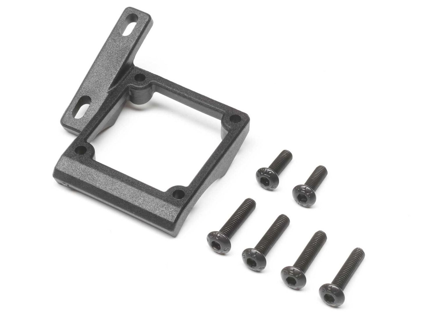 TLR 231101 - Center Diff Fan Mount (22X-4)