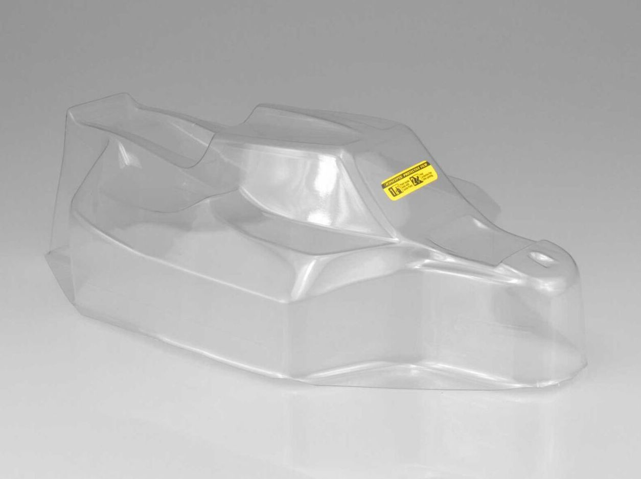 JConcepts JCO0393 - 1/8 Clear Body, S15 (RC8B3.1)