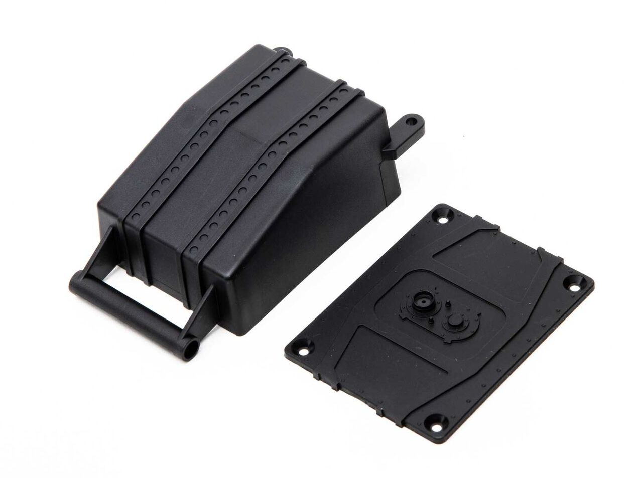 Axial AXI231035 - Cage Fuel Cell Black (RBX10)
