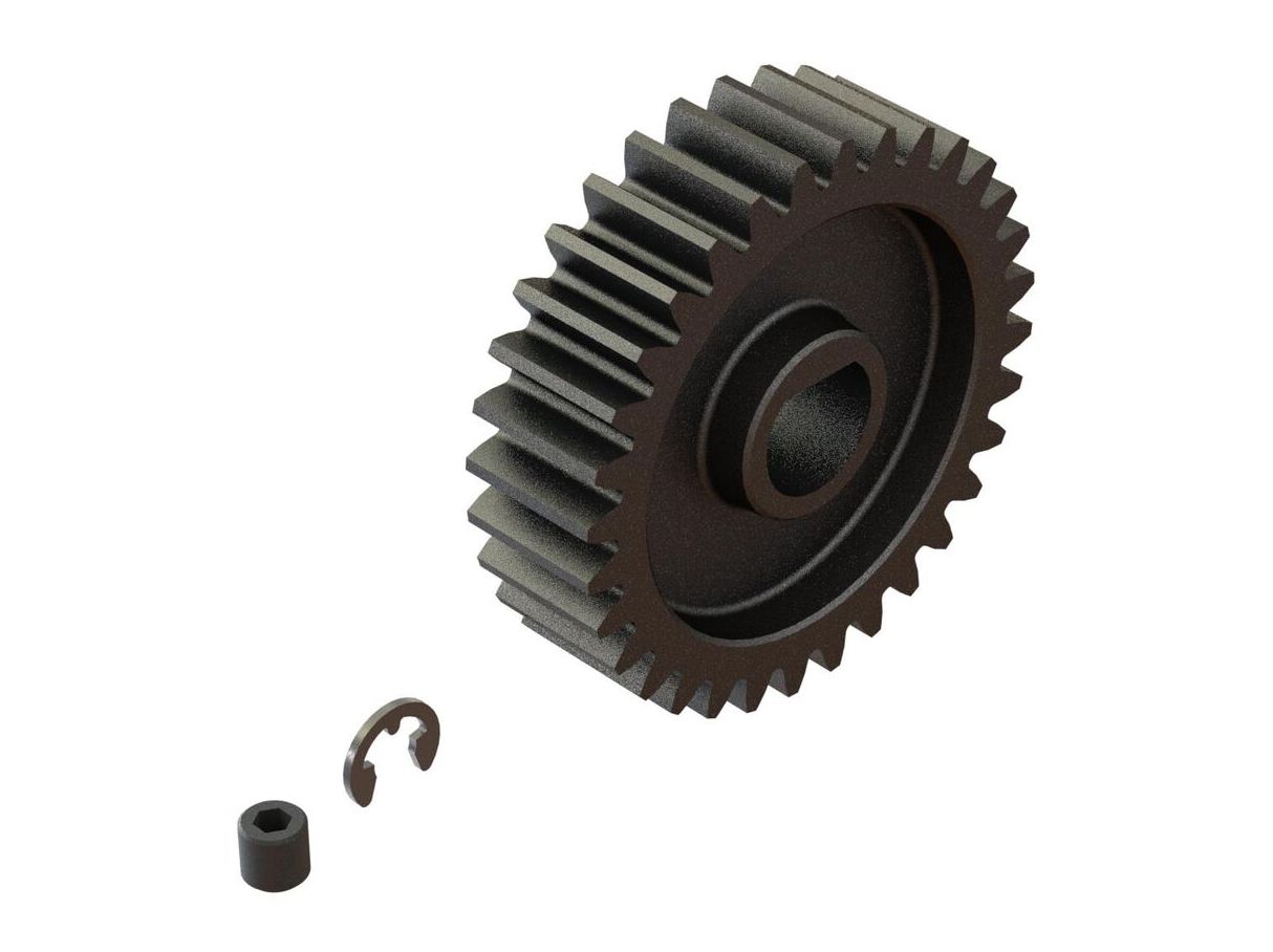 Arrma ARA311137 - Pinion Gear, 32T Mod1 Safe-D5