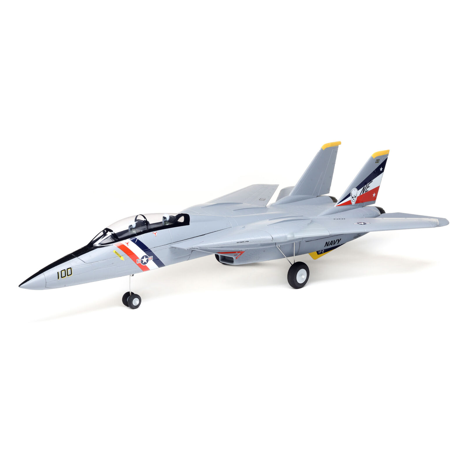 E-flite EFL01450 - F-14 Tomcat Twin 40mm EDF BNF Basic