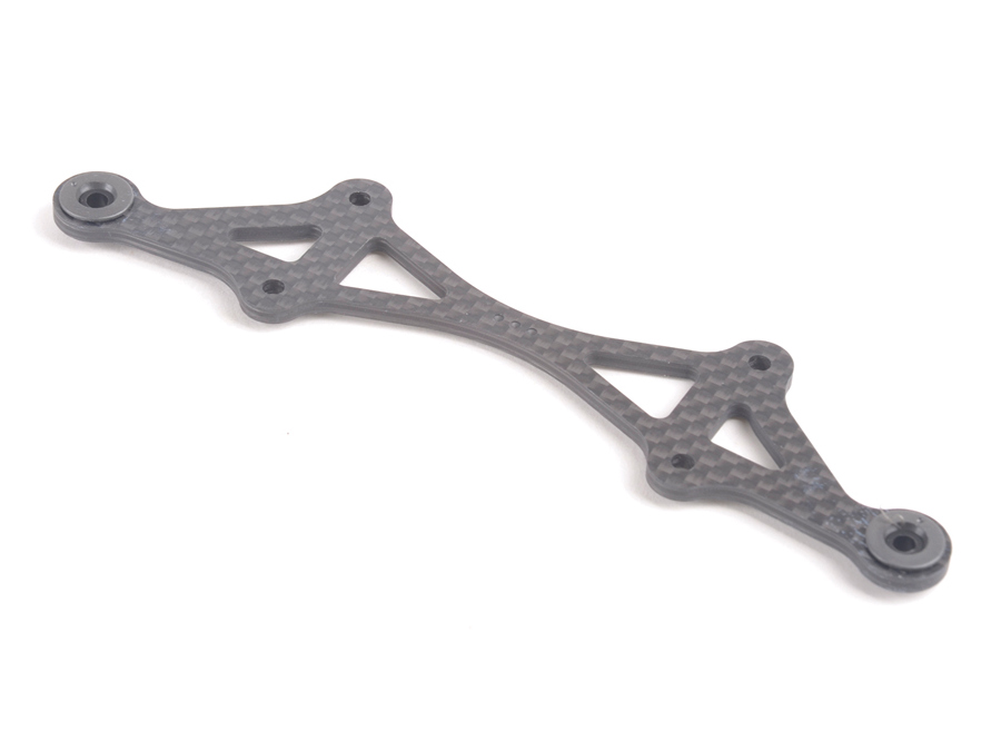 Schumacher U7924 -  C/F 1.5deg Camber 7deg Caster Strap (Atom2) - 3 Dot