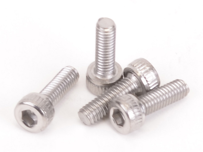 Schumacher U4156 -  M2.5 x 8 Cap Screw