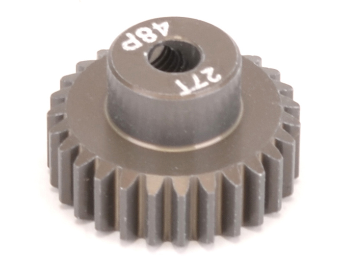 Core CR4827 - Pinion Gear 48DP 27T (7075 Hard)