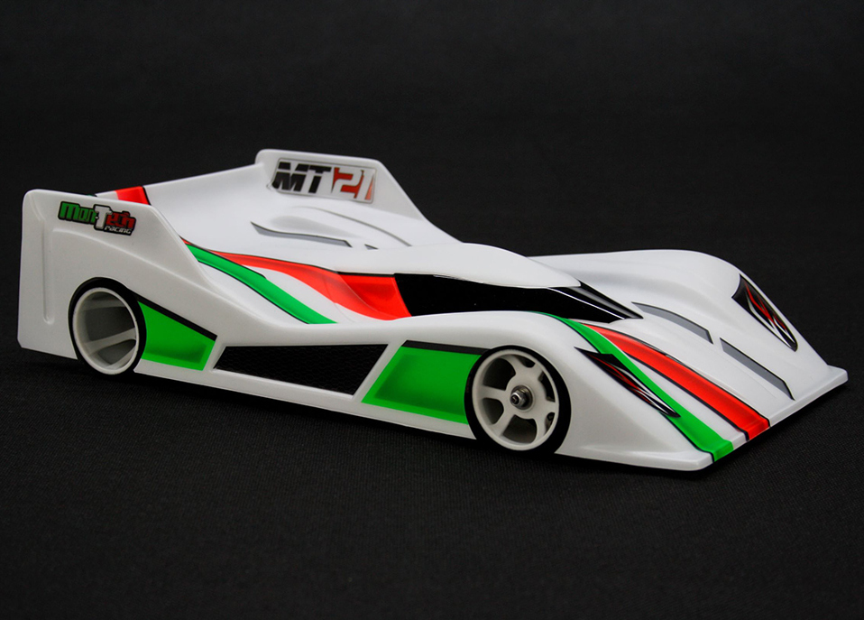 MonTech 021-002 - MT21 - 1/12 Body