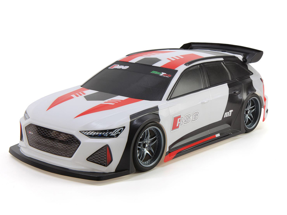 MonTech 022-008 - RS6 FWD Body 