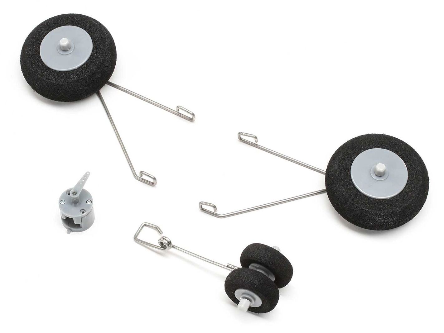 E-flite EFL01455 - Landing Gear Set (F-14 Tomcat 40mm Twin EDF)