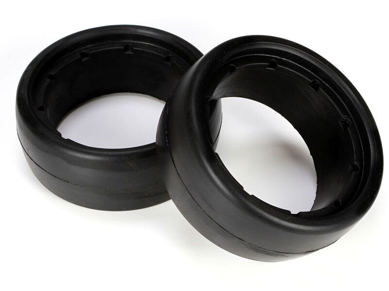 Losi LOSB7241 - 1/5 Front/Rear 4.75 Soft Tire Inserts