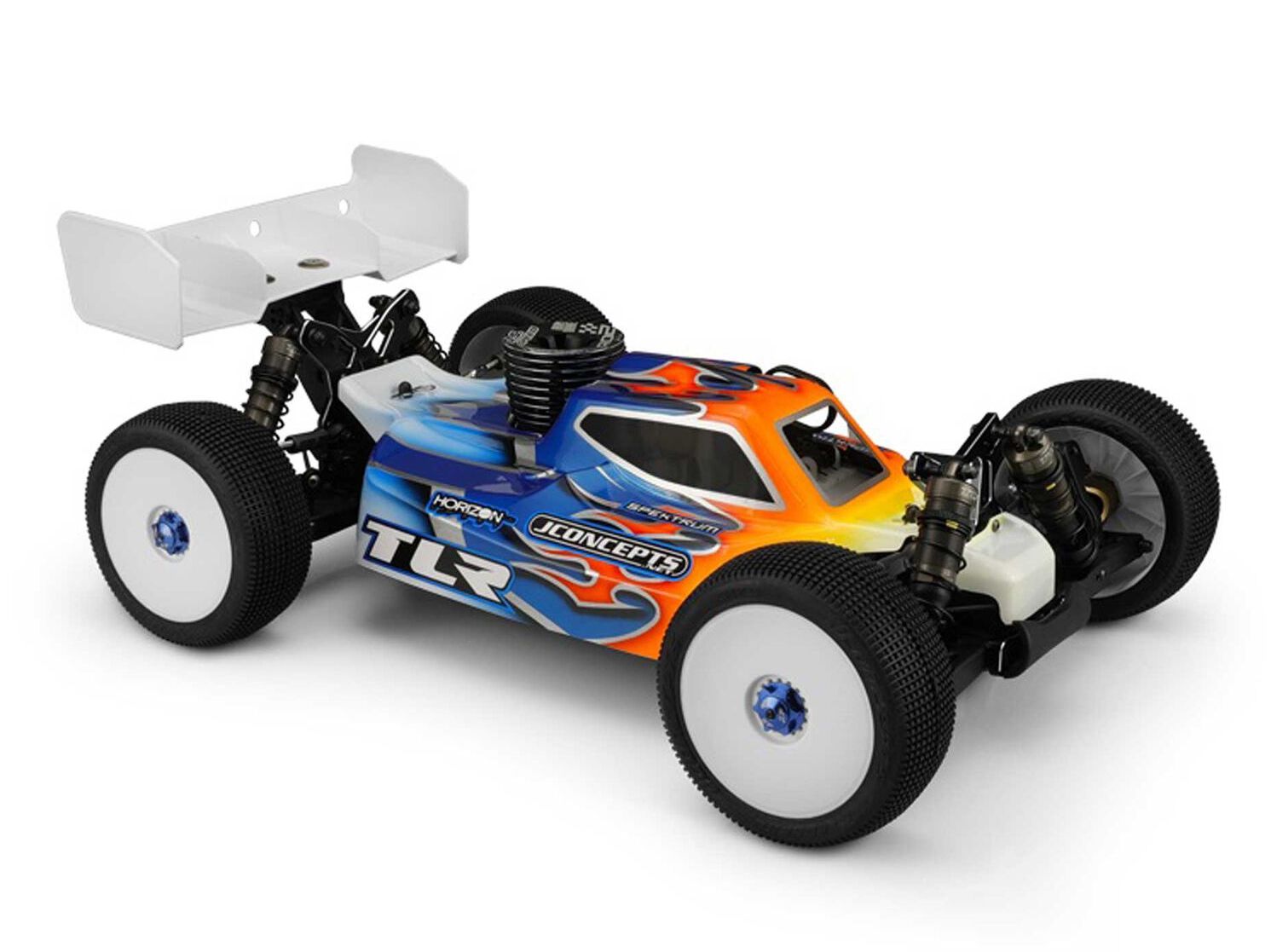 JConcepts JCO0483 - 1/8 S15 TLR 8Ight-X 2.0, E Body