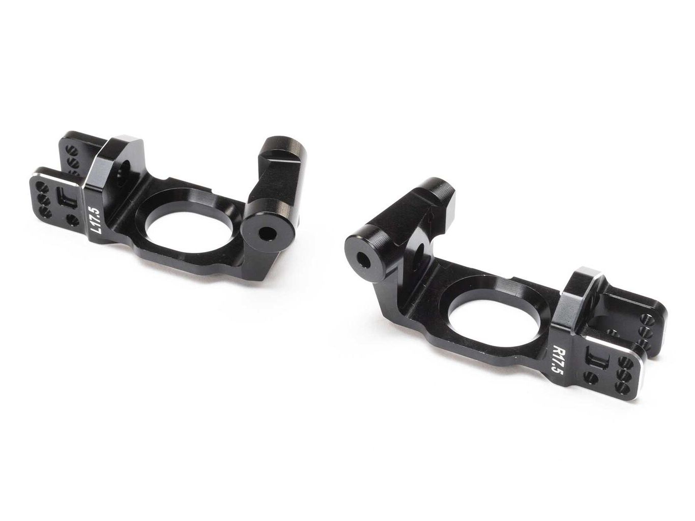 TLR 344051 - Aluminum Spindle Carrier Set, 17.5, V2 (8X)
