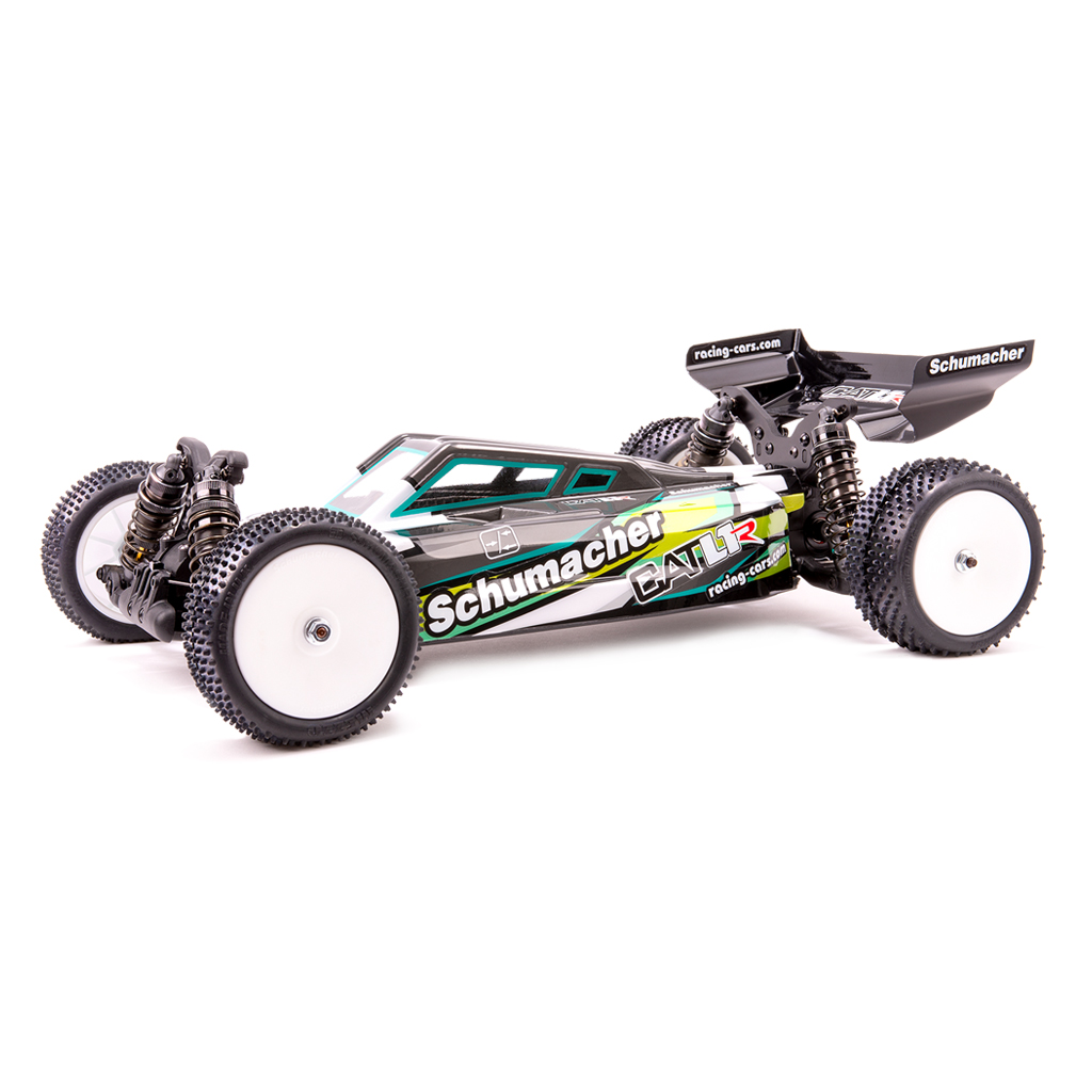 Schumacher K201 - Cat L1R - Kit *DISCONTINUED*