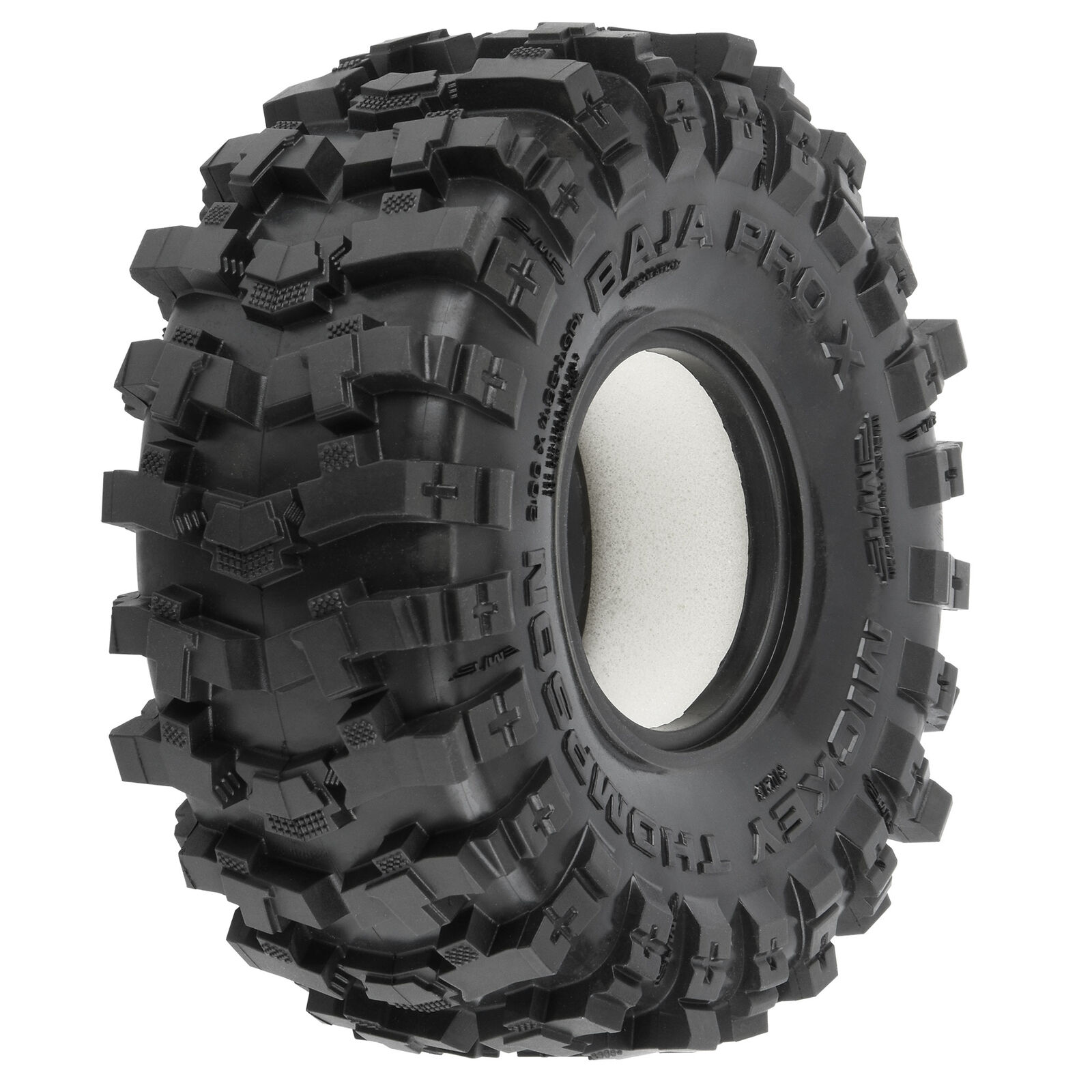 ProLine 10213-14 - 1/10 Mickey Thompson Baja Pro X G8 F/R 1.9