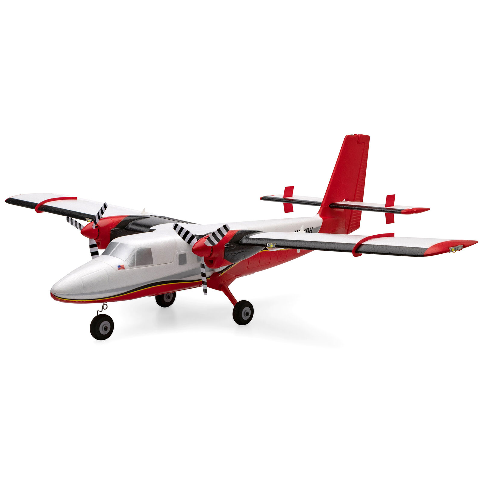Eflite EFLU30050 - UMX Twin Otter BNF Basic with AS3X and SAFE Select