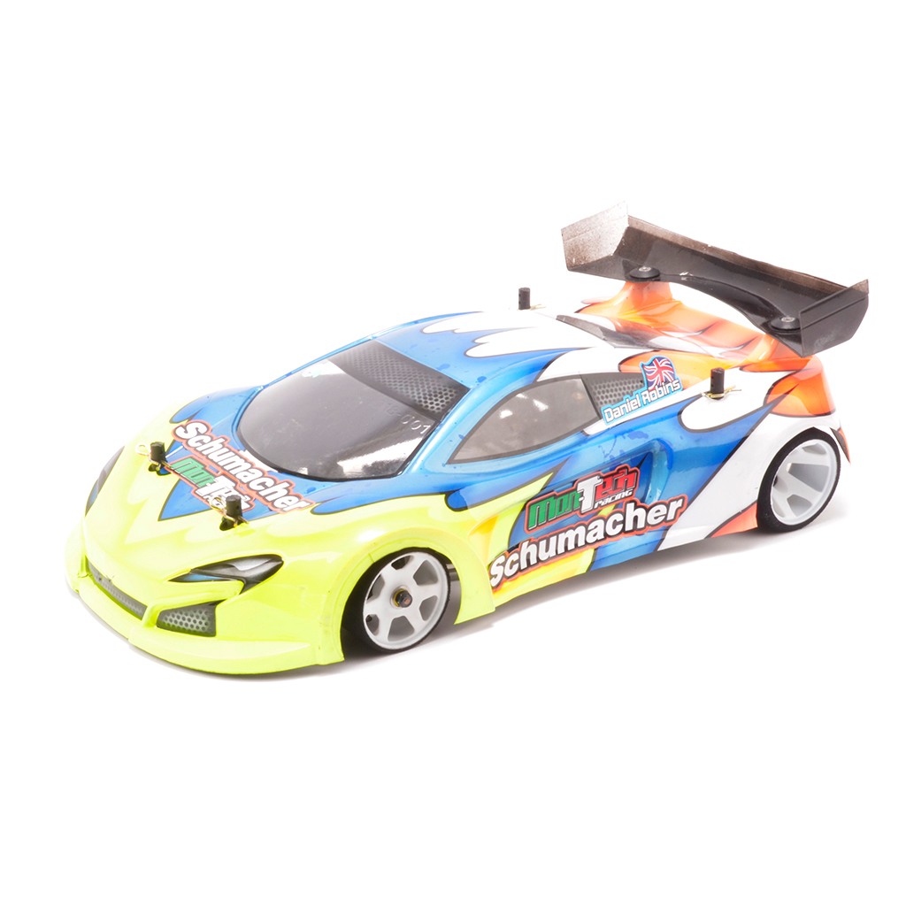 Schumacher K207 - Atom 3 - S2 - GT12 - Kit