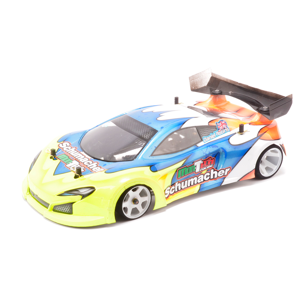 Schumacher K202 - Atom 3 - C/F- GT12 - Kit
