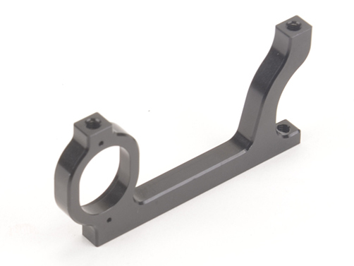Schumacher U8113 - Alloy Trans Housing LH - Icon/2