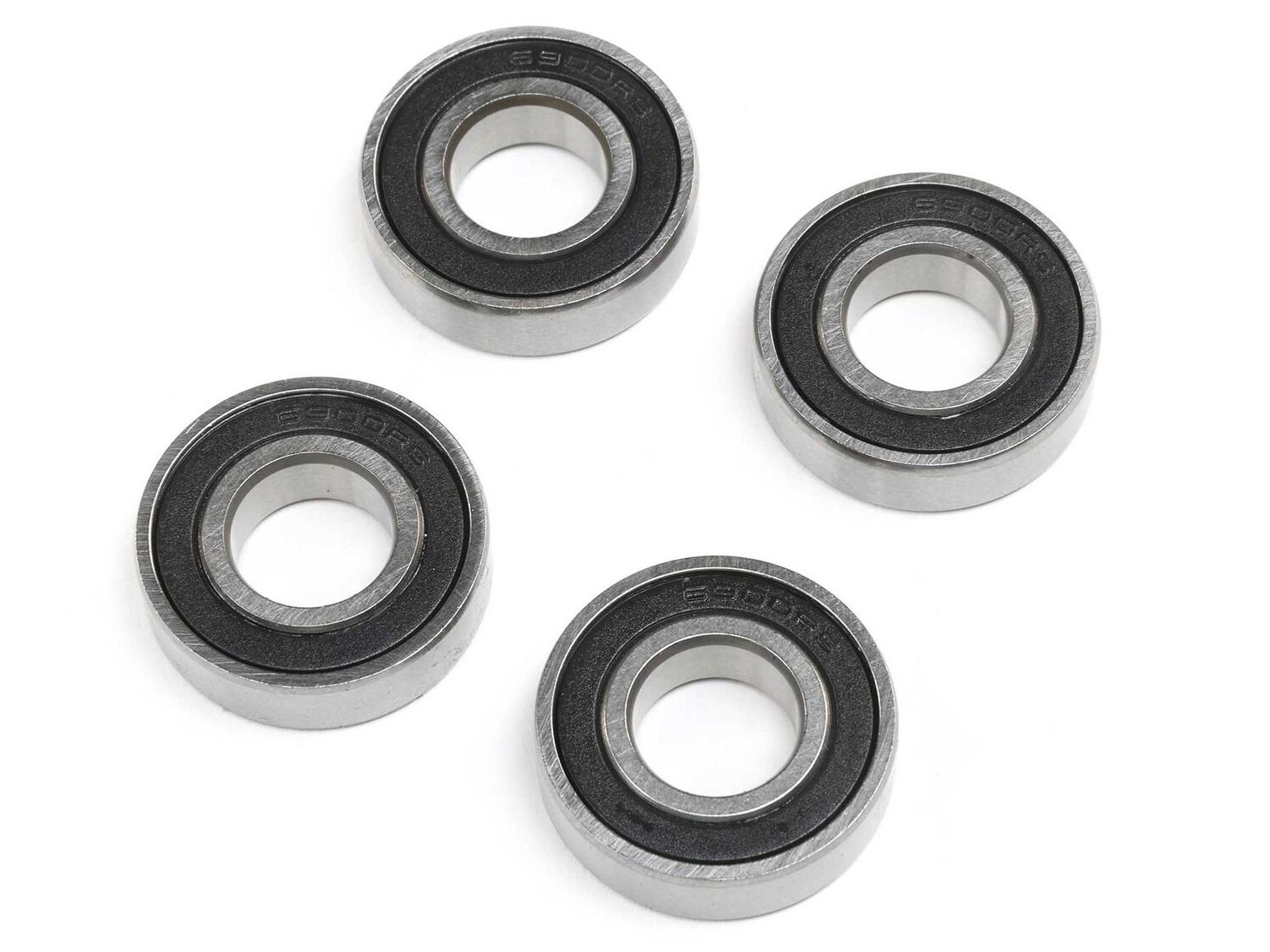 Losi LOS257009 - 10 x 22 x 6mm Rubber Sealed Ball Bearing 