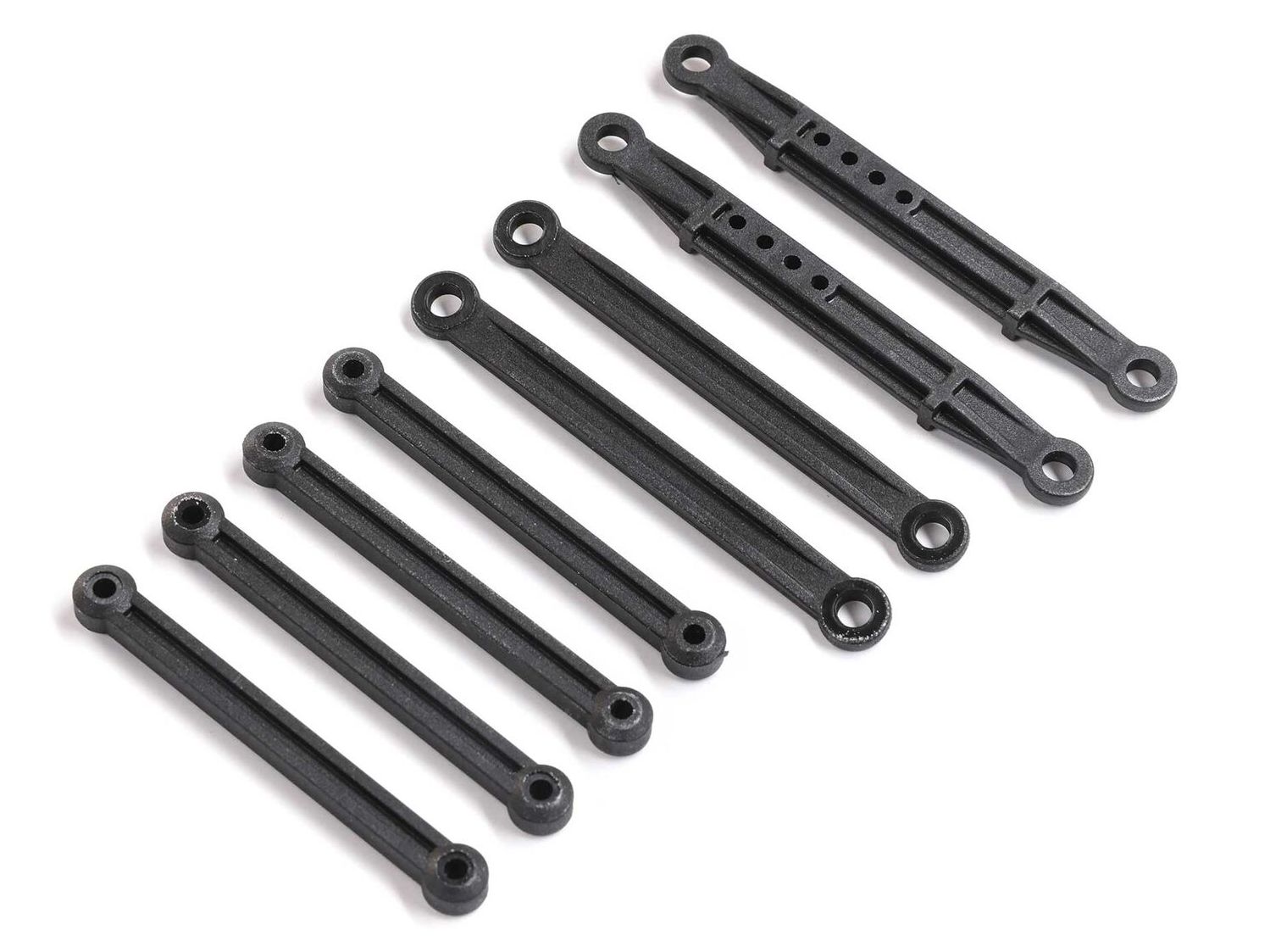 Losi LOS214020 - Rear Suspension Link Set (Mini JRX2)