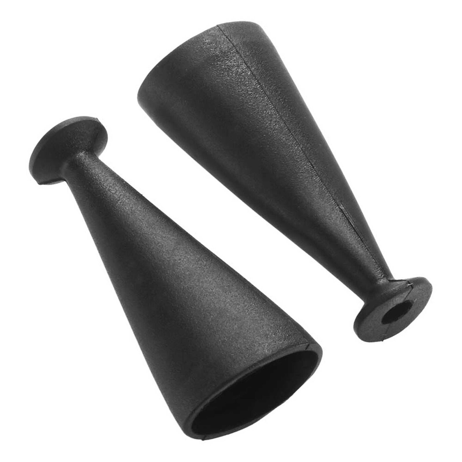 Arrma ARAC8975 (AR330342) - Rubber Shock Boot 40mm Black (Nero)