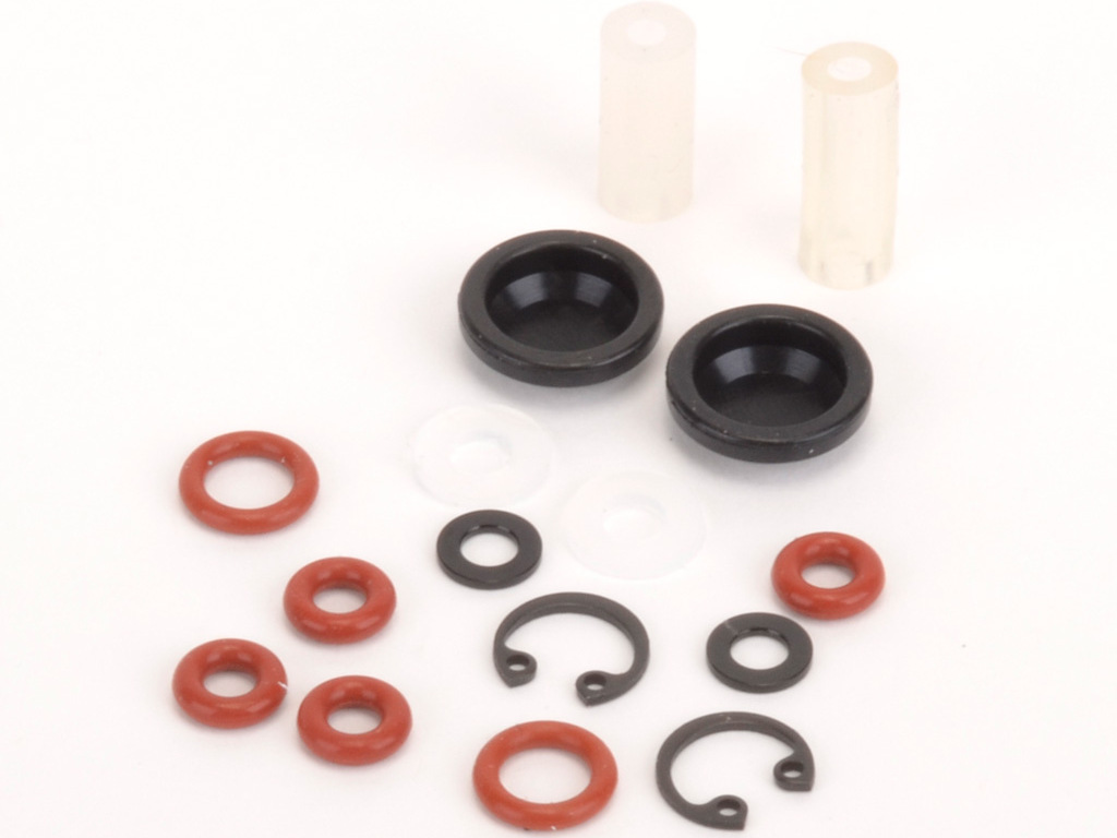 Schumacher U7172 - Shock Rebuild Kit pr (XLS,TC,CC, PC) 