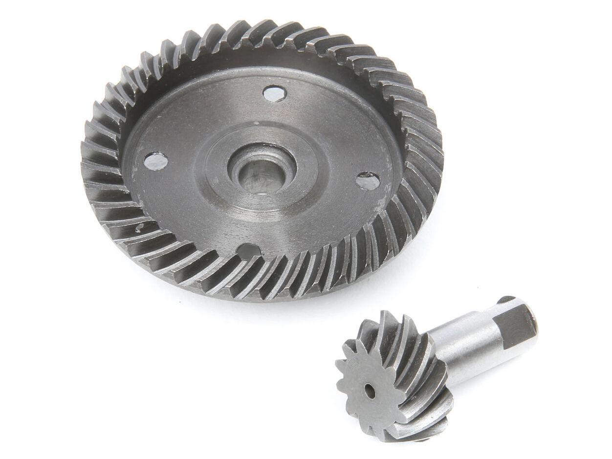 Losi LOS252068 - Front/Rear 40T Ring and 12T Pinion Gear Set (DBXL-E)