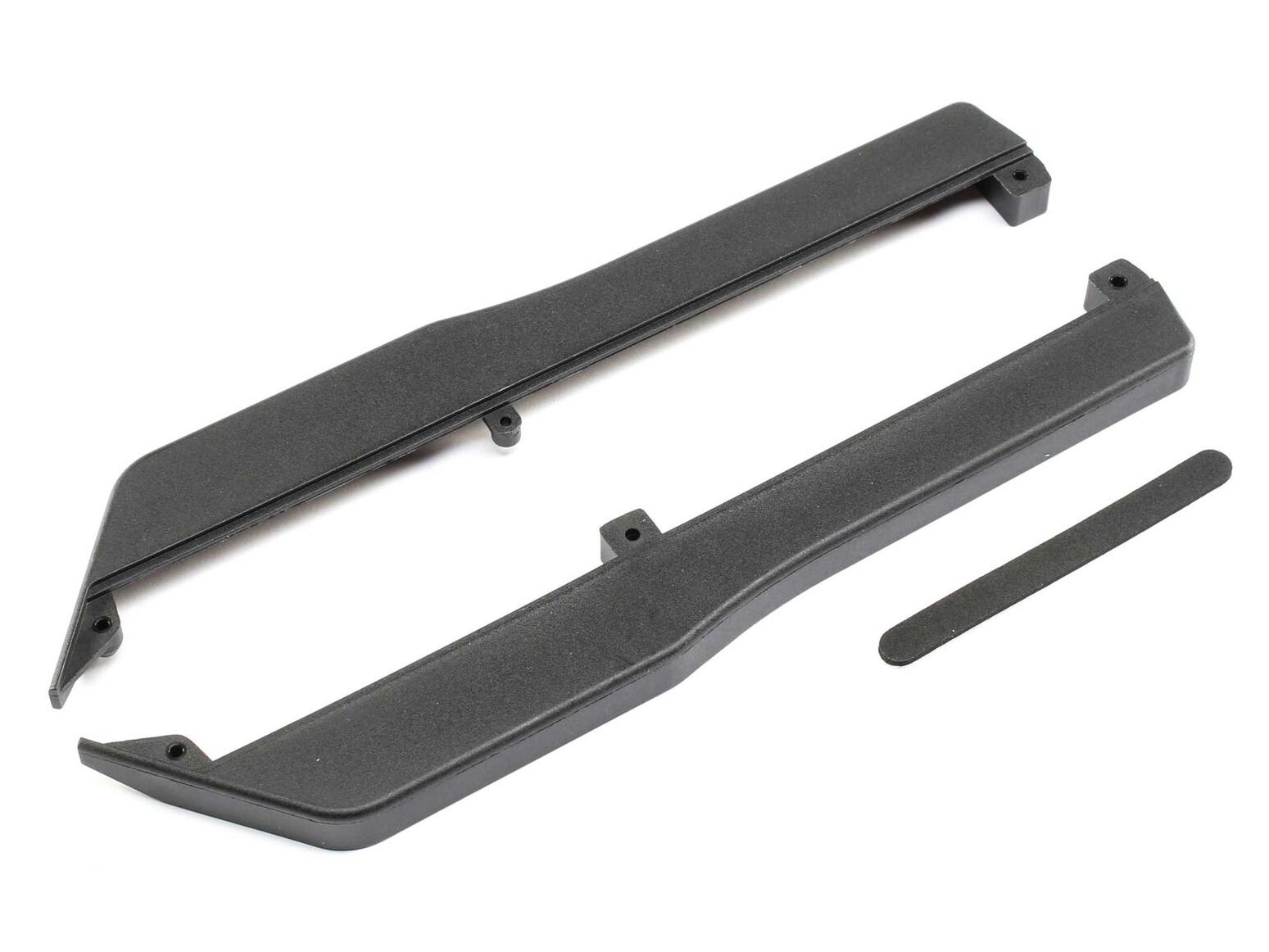 TLR 231085 - Mud Guard Set, Stiffezel SZL (22X-4)