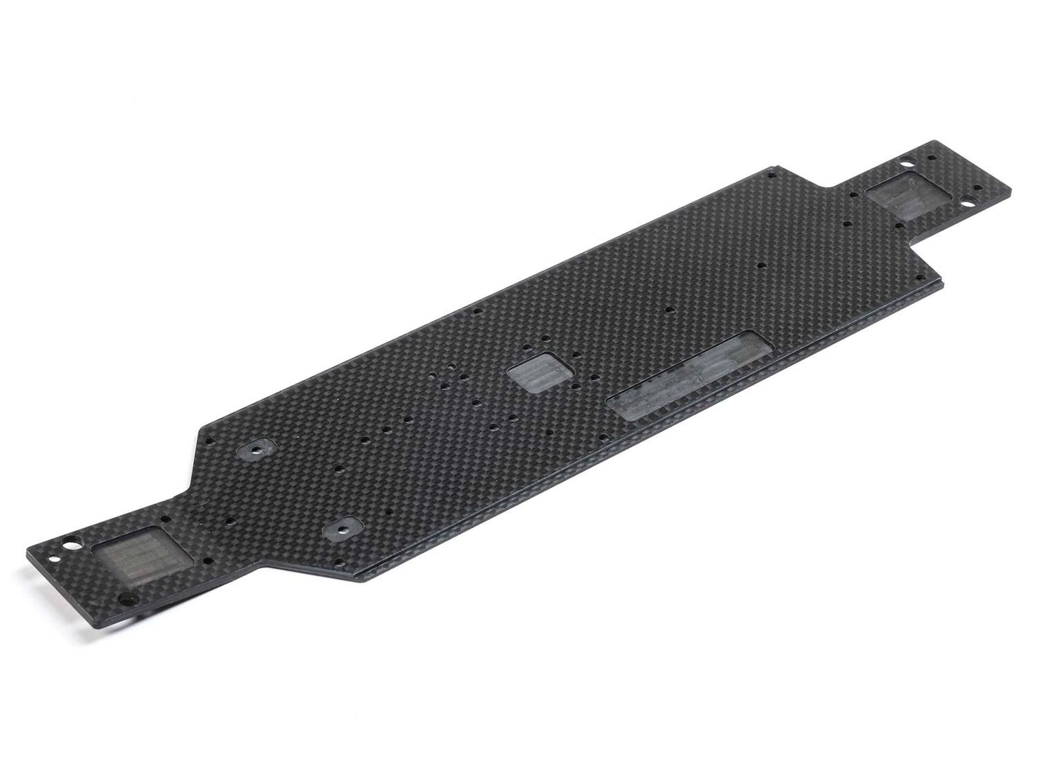 TLR 331056 - Carbon Fiber Chassis, 2.5mm (22X-4)