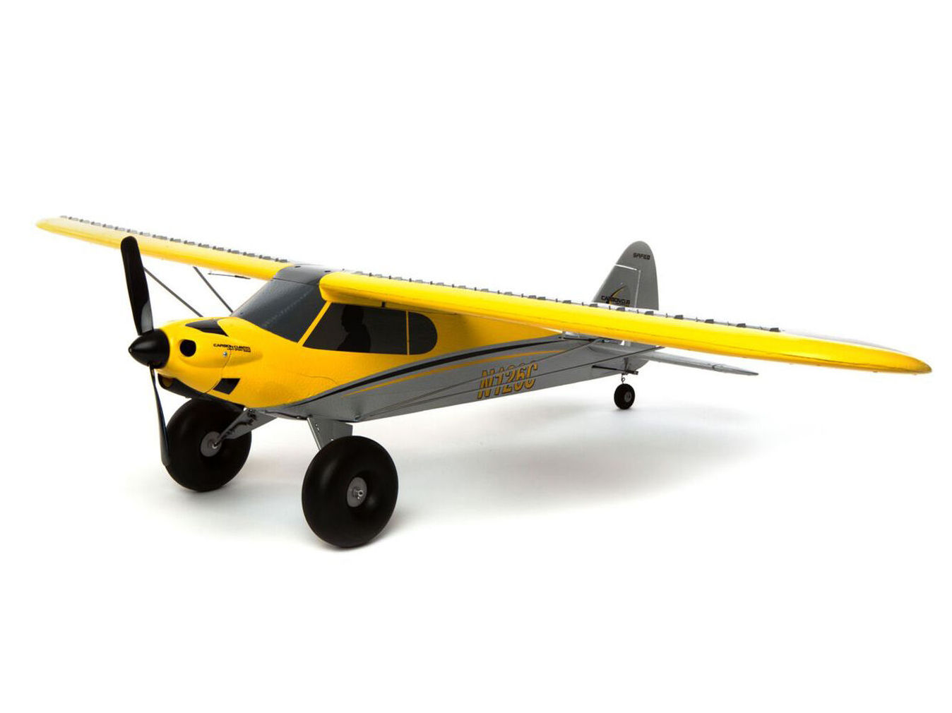 HobbyZone HBZ320001 - Carbon Cub S 2 1.3m RTF Basic
