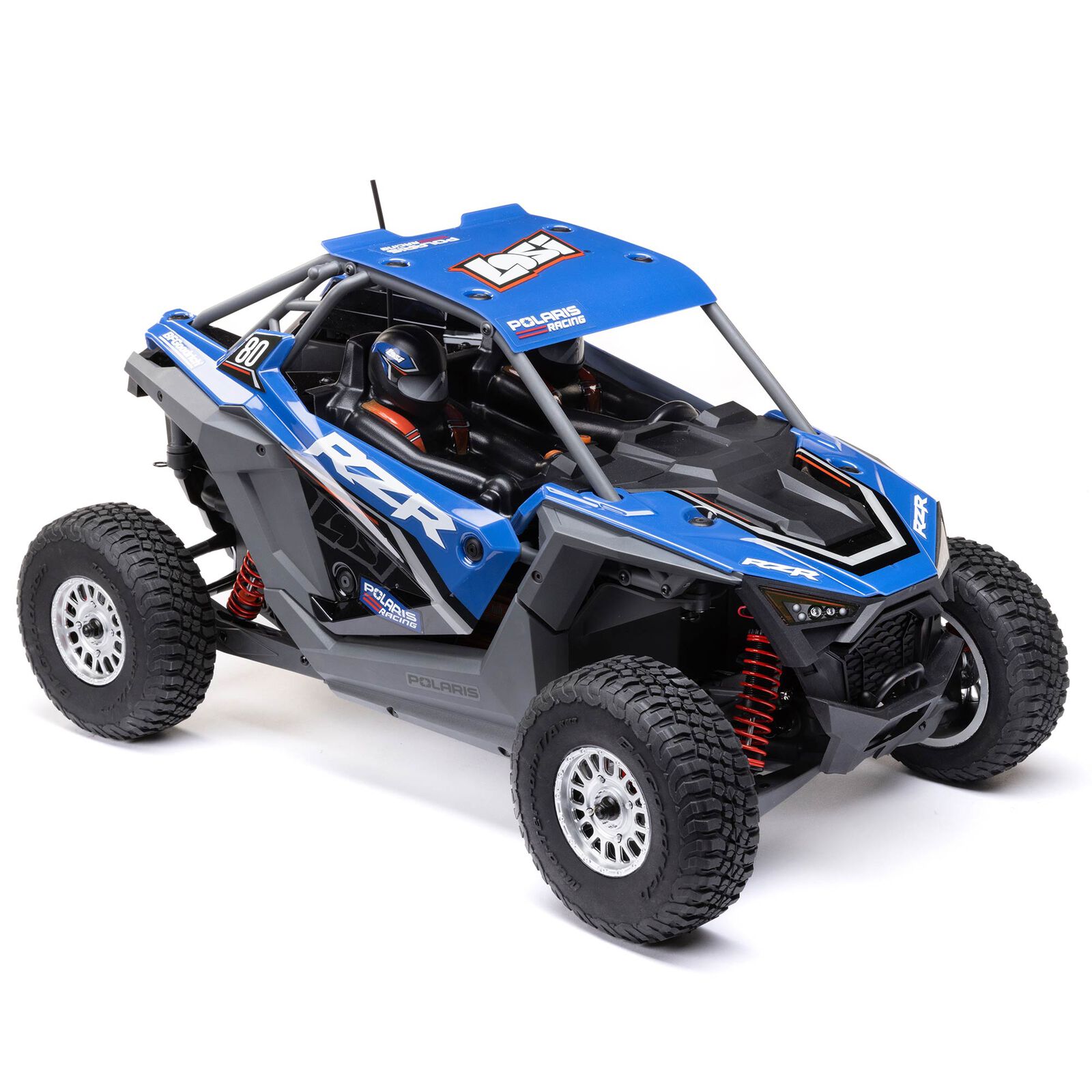 Losi LOS03029T1 - 1/10 RZR Rey 4WD Brushless RTR, Polaris