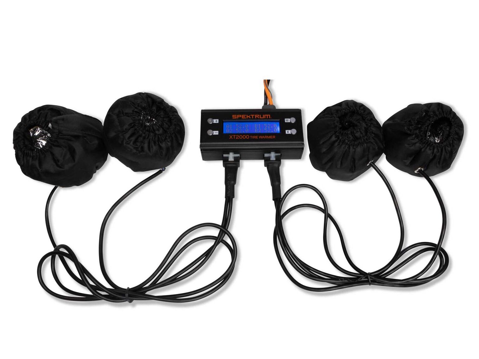 Spektrum SPMXT2000 - XT2000 Tire Warmer