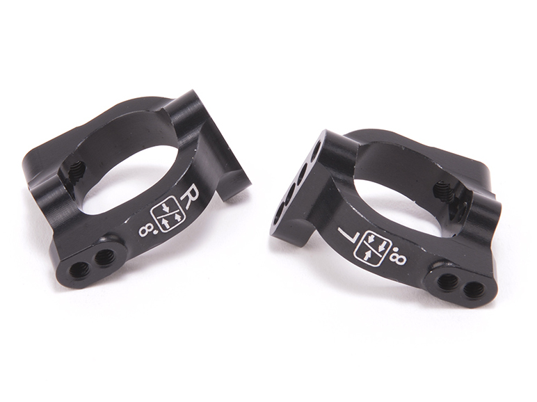 Schumacher U8383 - Alloy 8 Degree Yokes (L1R)