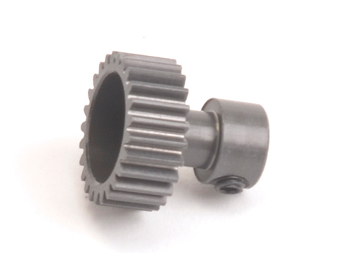 Schumacher U8025 - Pinion - Long Boss Hard Alloy 48D 25T