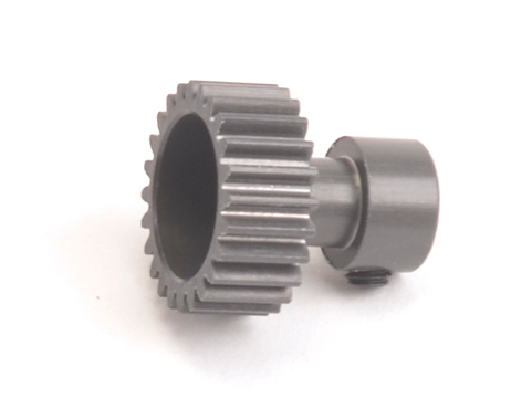 Schumacher U8024 - Pinion - Long Boss Hard Alloy 48D 24T