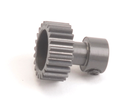 Schumacher U8023 - Pinion - Long Boss Hard Alloy 48D 23T