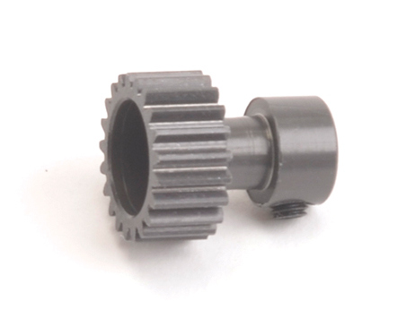 Schumacher U8021 - Pinion - Long Boss Hard Alloy 48D 21T