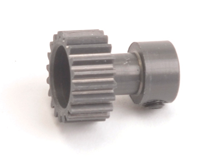 Schumacher U8020 - Pinion - Long Boss Hard Alloy 48D 20T