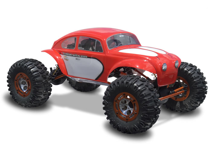 Colt M2335 - 1:10 Beetle Body (Crawler, Truck)