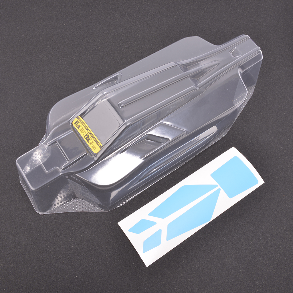 JConcepts 0471 - CAT L1R Body