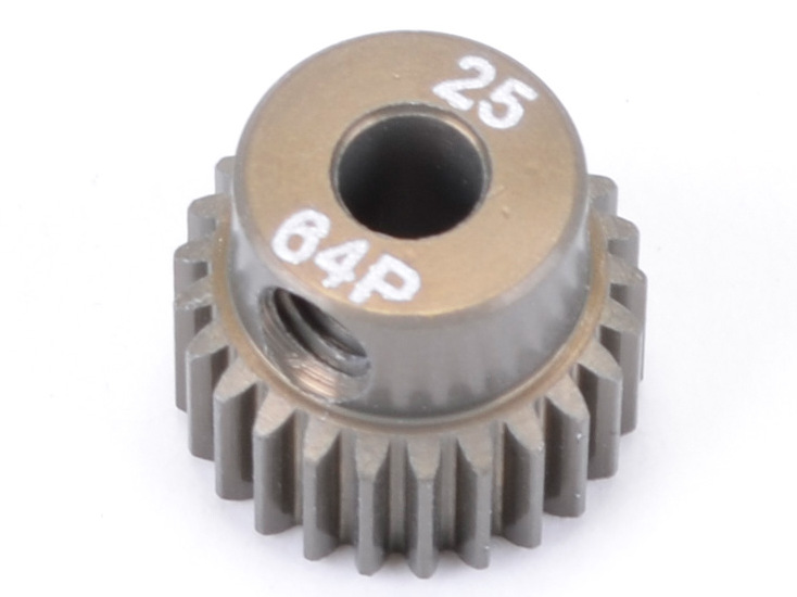 Core CR6425 -  Pinion Gear 64DP 25T (7075 Hard)