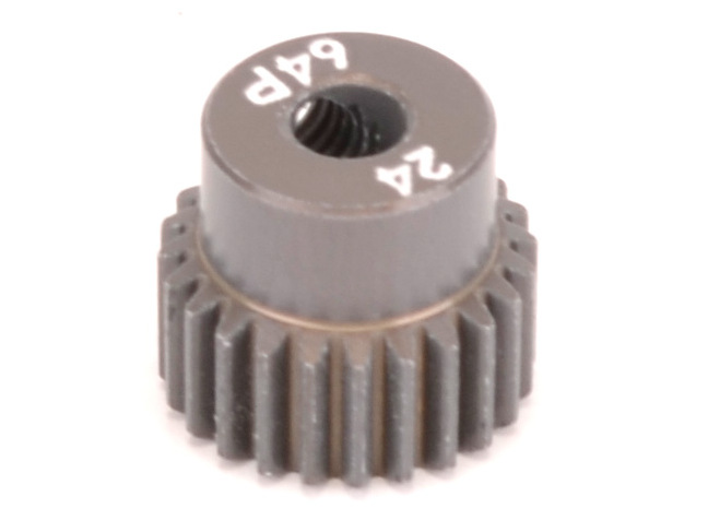 Core CR6424 -  Pinion Gear 64DP 24T (7075 Hard)