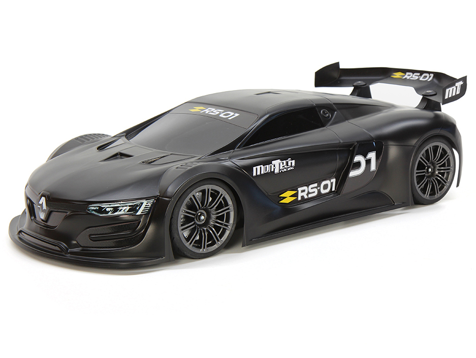 MonTech 022-018 - 190mm RS01 GT10 Body