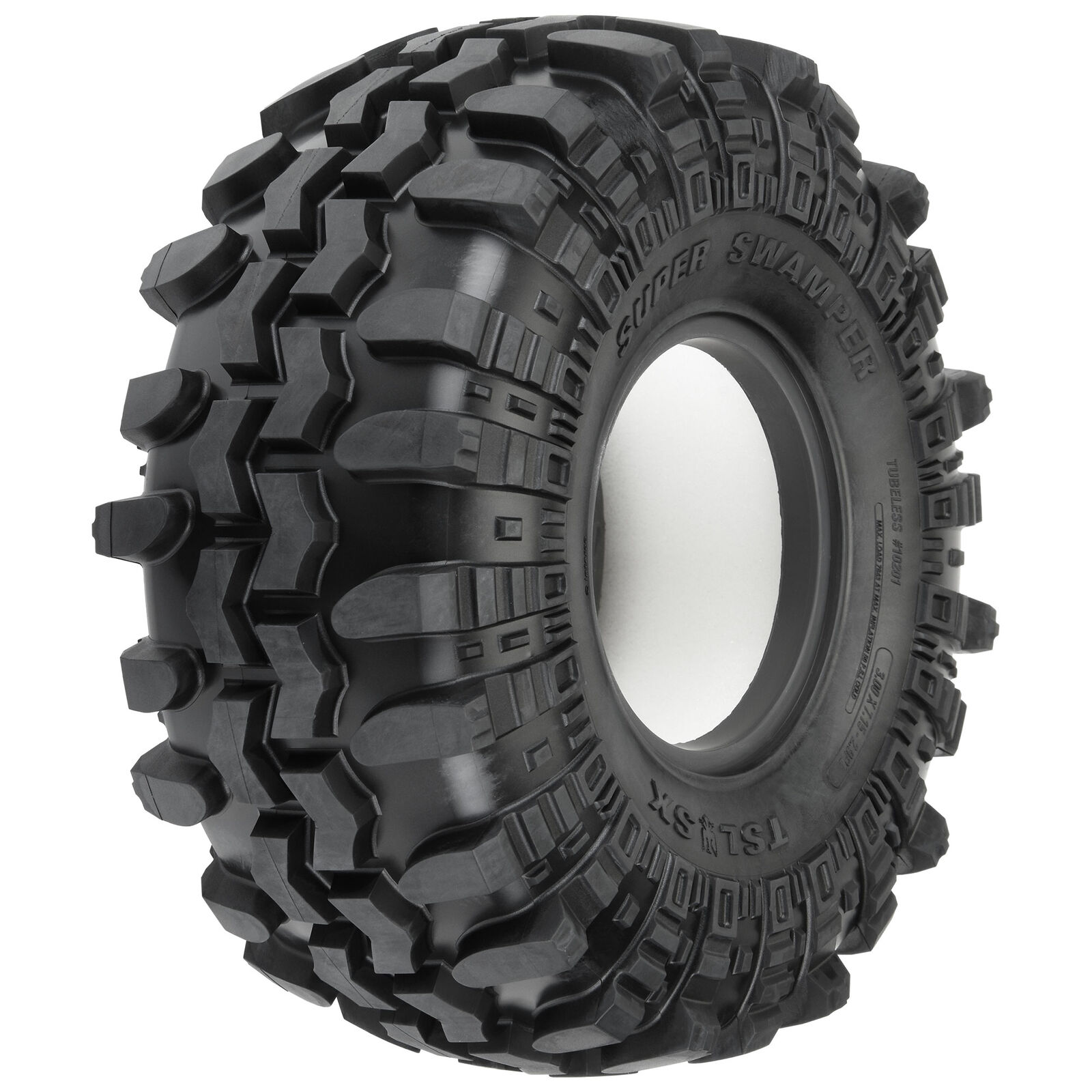 ProLine 1020114 - 1/6 Interco Spr Swamper G8 F/R 2.9