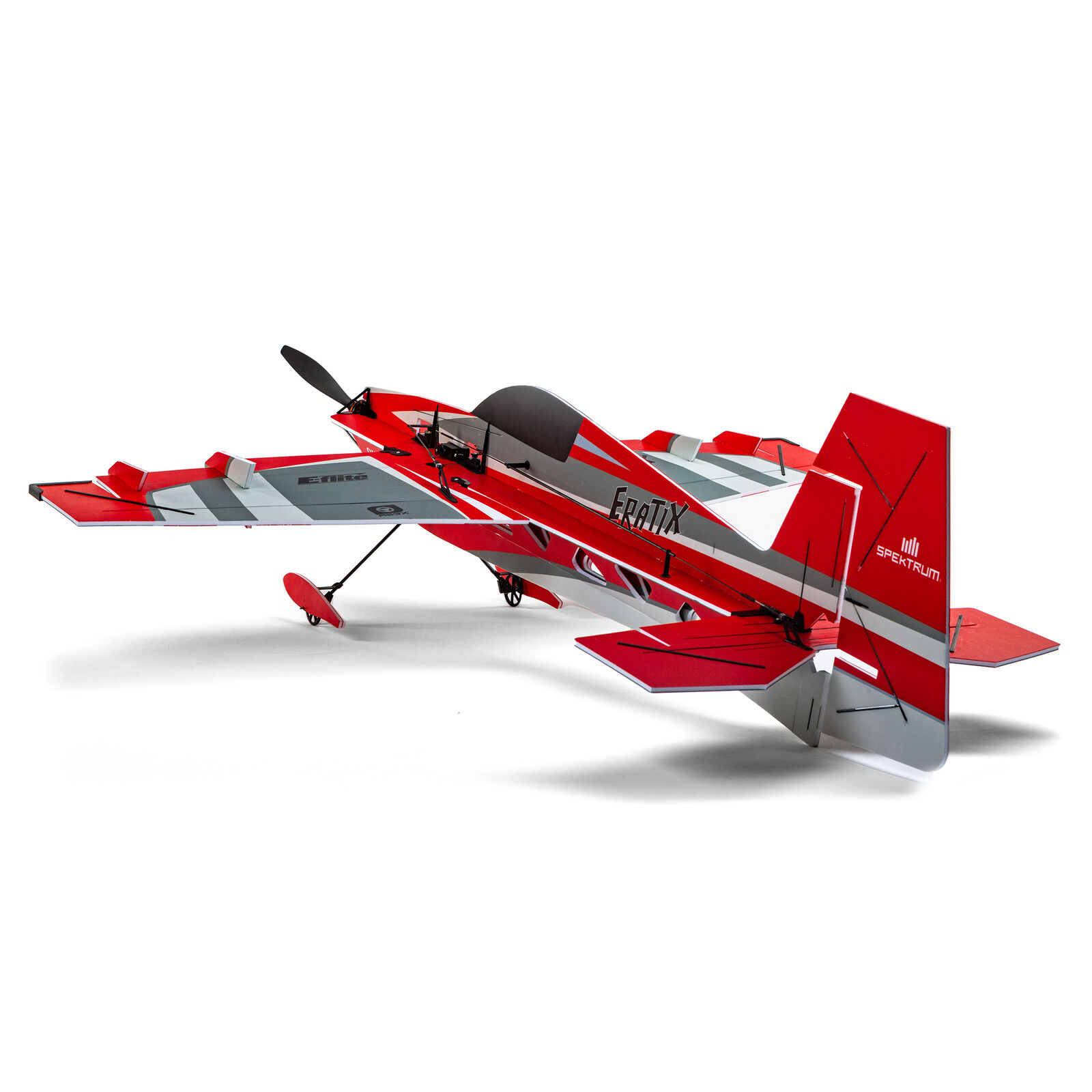 E-flite EFL01950 - Eratix 3D FF (Flat Foamy) 860mm BNF Basic with AS3X and SAFE Select