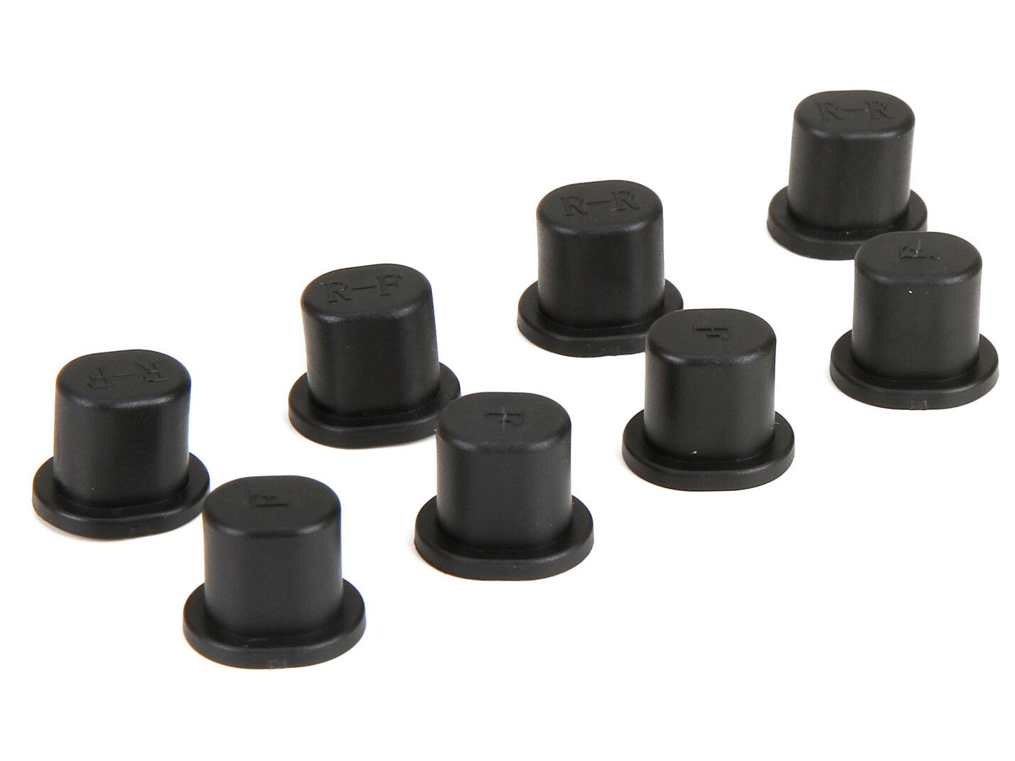 Losi LOS254009 - Hinge Pin Brace Inserts, Set (MTXL/DBXL-E/DBXL 2.0)